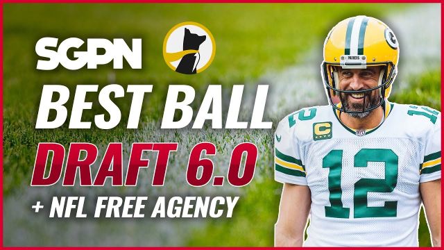 NFL Best Ball Draft