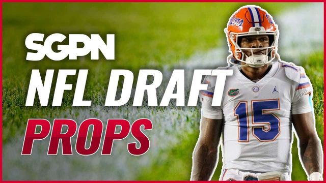 NFL Draft Prop Bets