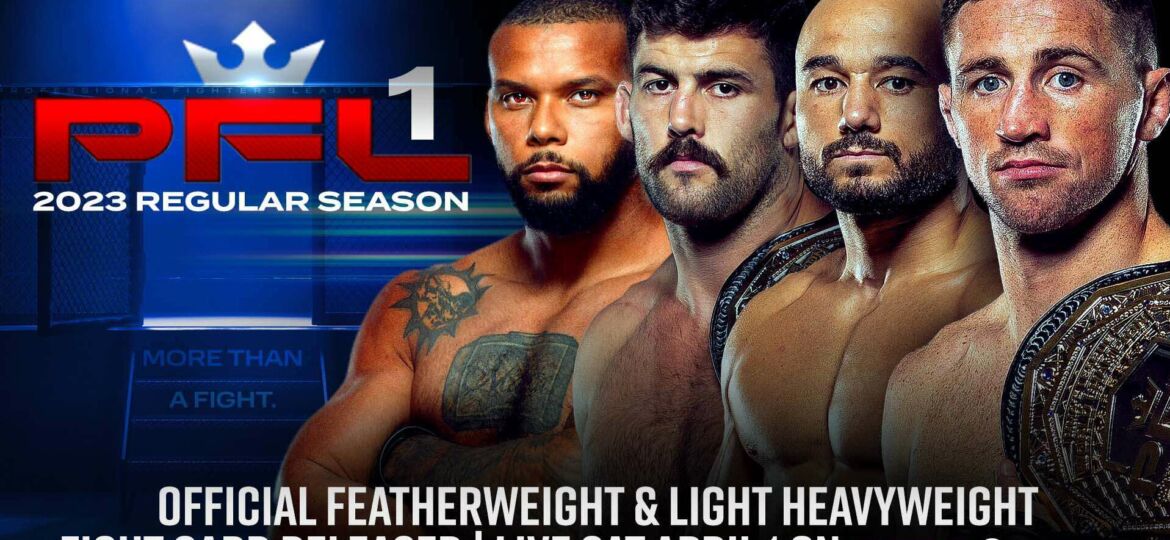 PFL 1 Betting Guide (Holy 2s) | MMA Gambling Podcast (Ep.318)