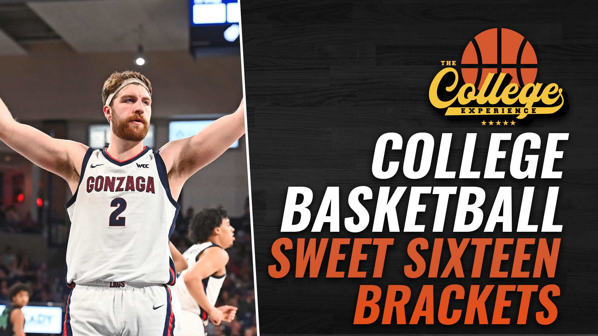 College Basketball Sweet 16 Bracket Preview & Coaching Carousel | The College Basketball Experience (Ep. 370)