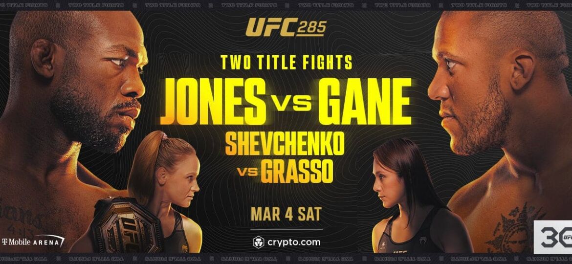 UFC 285 Recap (No Dogs Be Barking) | MMA Gambling Podcast (Ep.305)