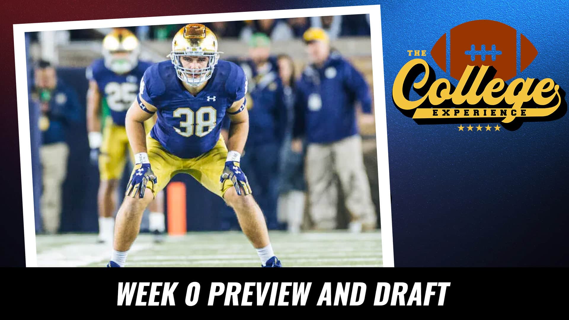 College Football 2023 Week Zero Preview & Picks | The College Football Experience (Ep. 1241)
