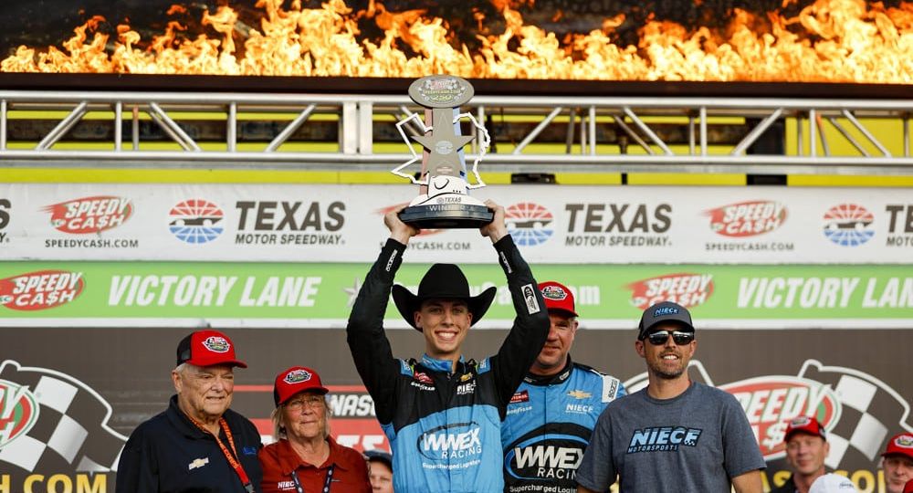 2023 Richmond Raceway/Texas Motor Speedway NASCAR Recap and Betting Results (Ep. 147)