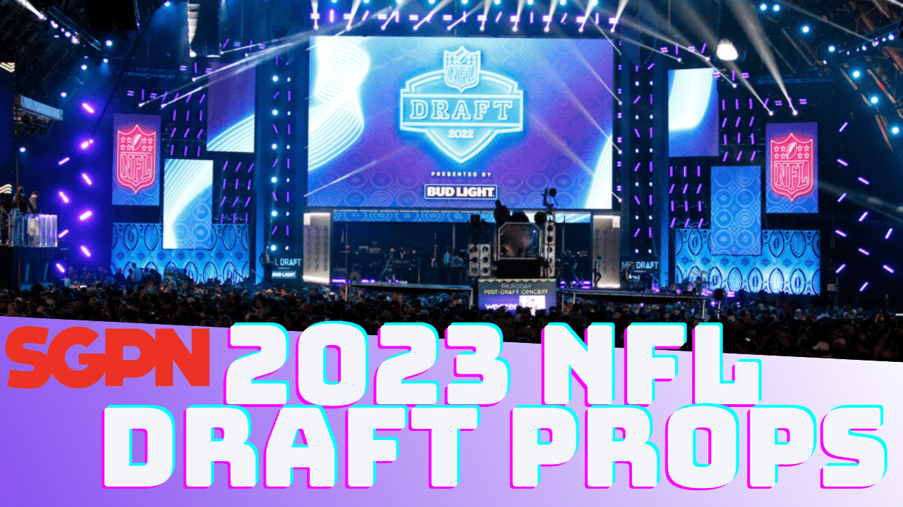 2023 NFL Draft Betting: Round 1 Player and Positional Betting Props