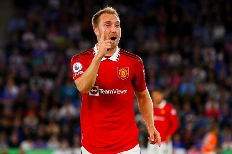 SOCCER: SEP 01 Premier League - Manchester United v Leicester City