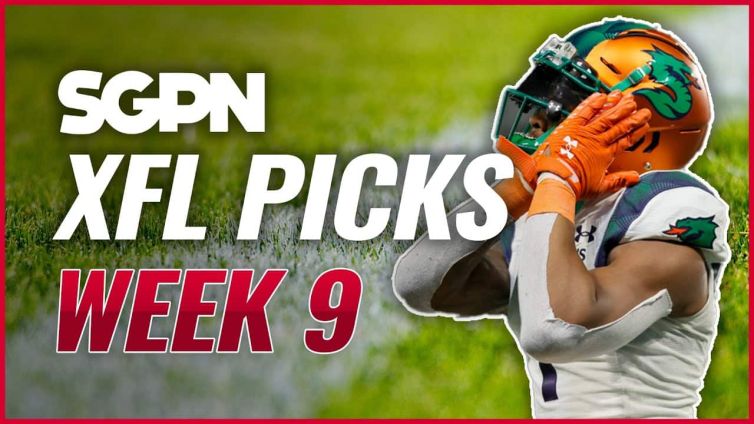 XFL Week 9 Picks