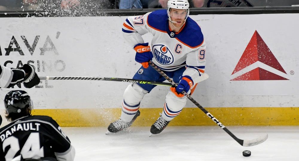 Los Angeles Kings vs. Edmonton Oilers Series Betting Preview: Picks, Predictions, & Best Bets