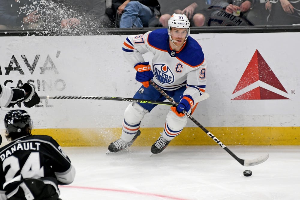 Los Angeles Kings vs. Edmonton Oilers Series Betting Preview: Picks, Predictions, & Best Bets