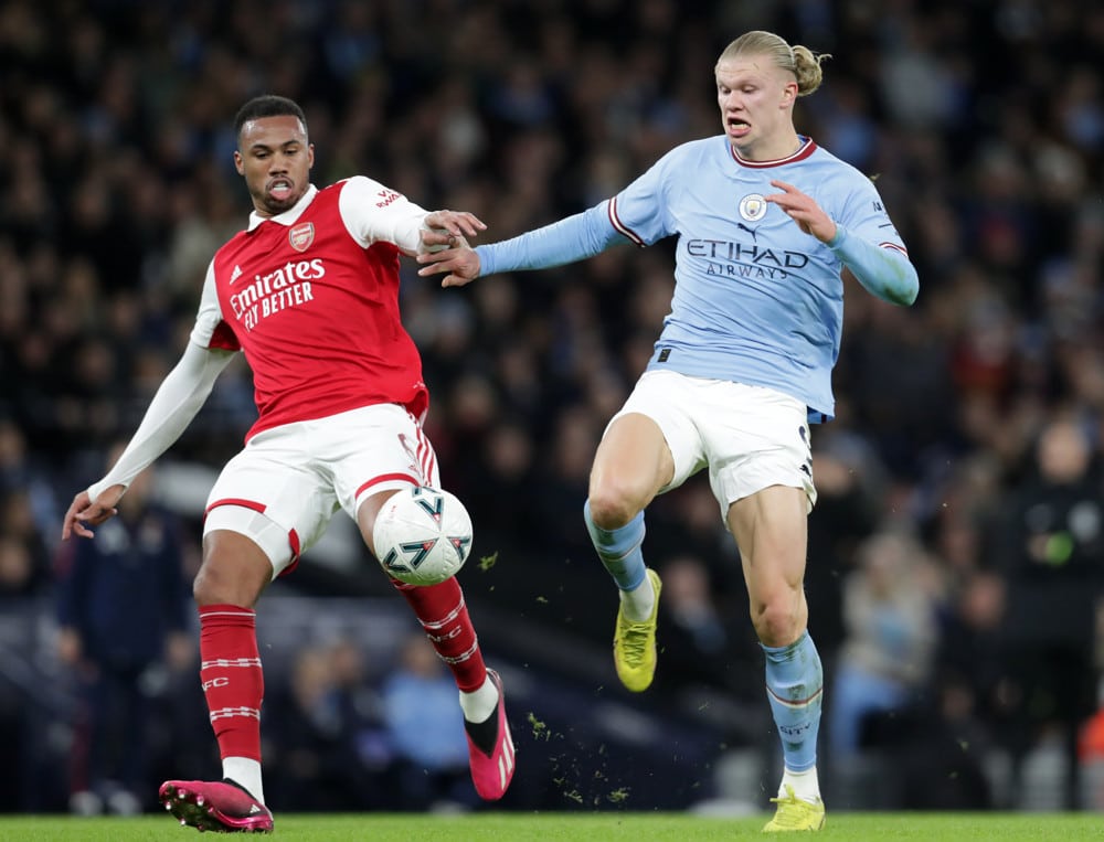 English Premier League Predictions: Regression Candidates Include Arsenal, Manchester United