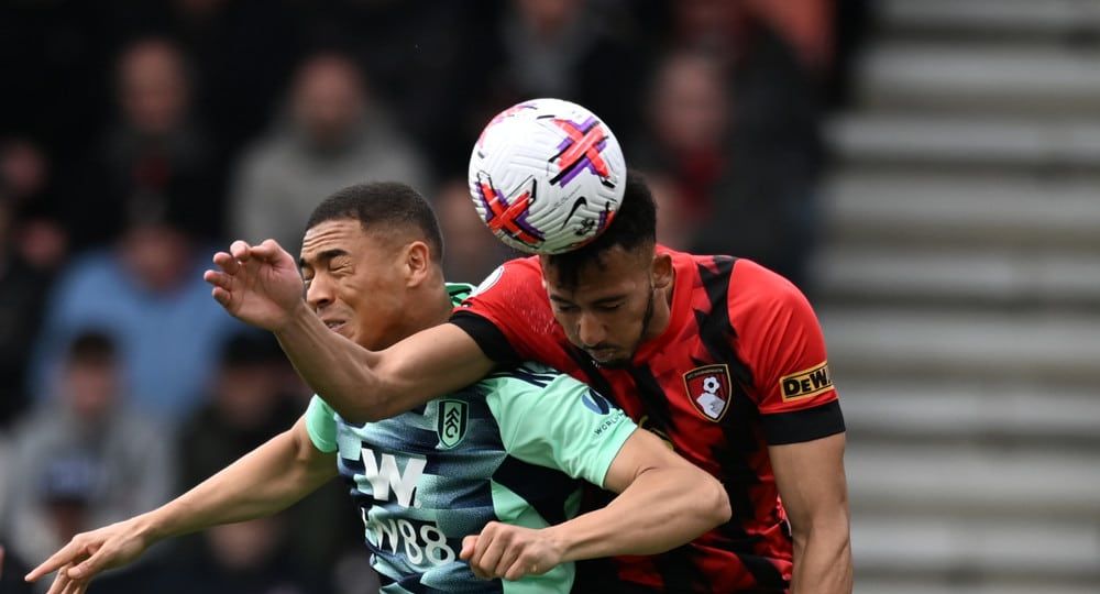 SOCCER: APR 01 Premier League - Fulham at Bournemouth