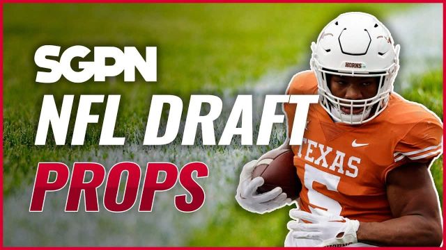 NFL Draft Prop Bets