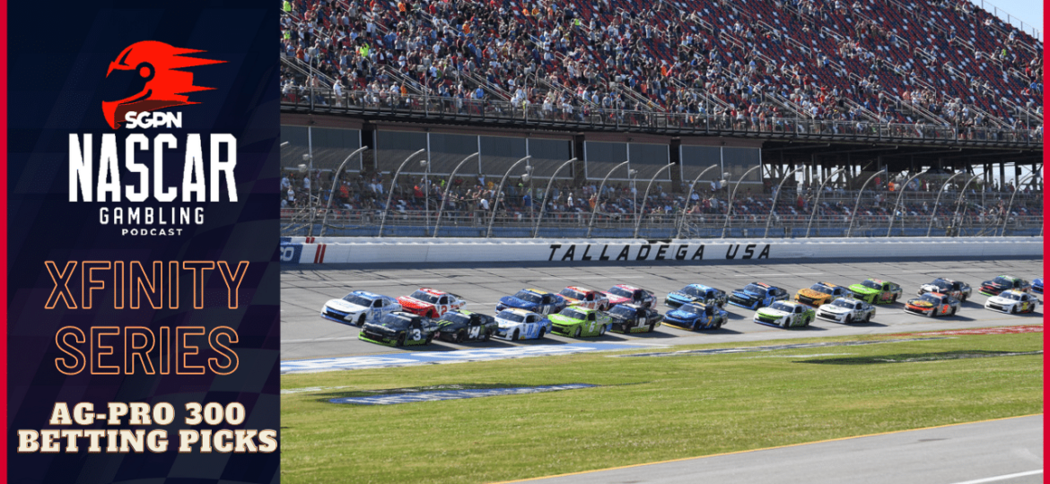 Ag-Pro 300 Betting Picks 2023 I NASCAR Gambling Podcast (Ep. 159)