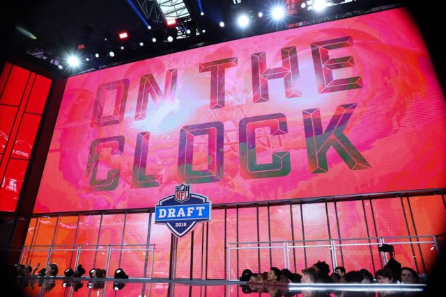 2023 NFL Three-Round Mock Draft - Cody Zeeb 1.0