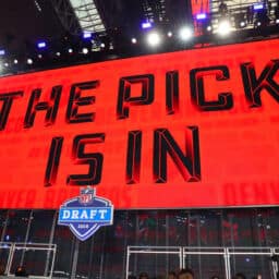 2024 NFL Draft Drinking Game