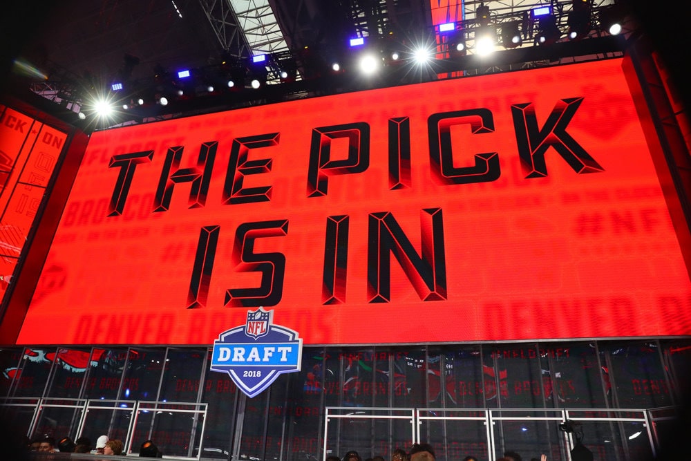 2024 NFL Draft Drinking Game
