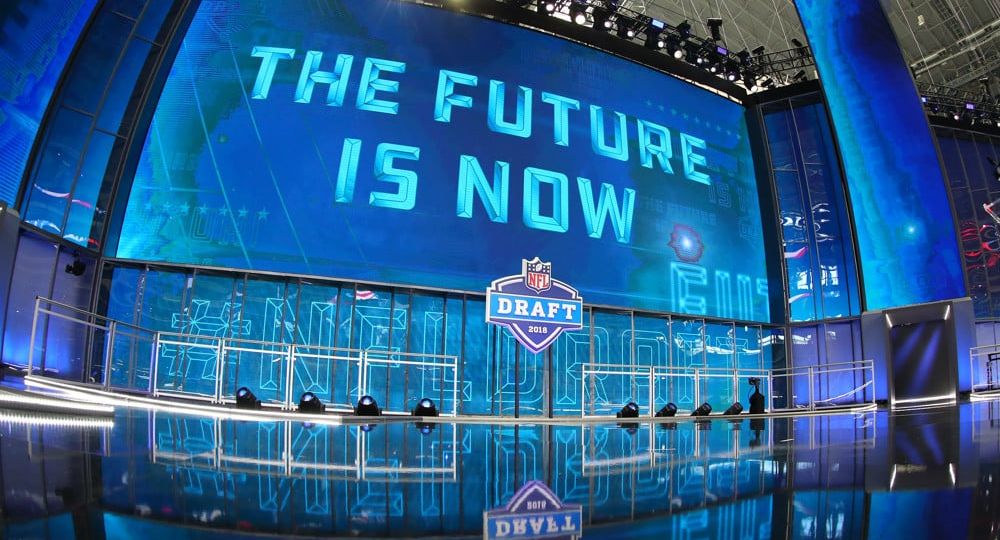 2023 NFL Draft Preview - All SGPN Mock Drafts, Team Needs, and More