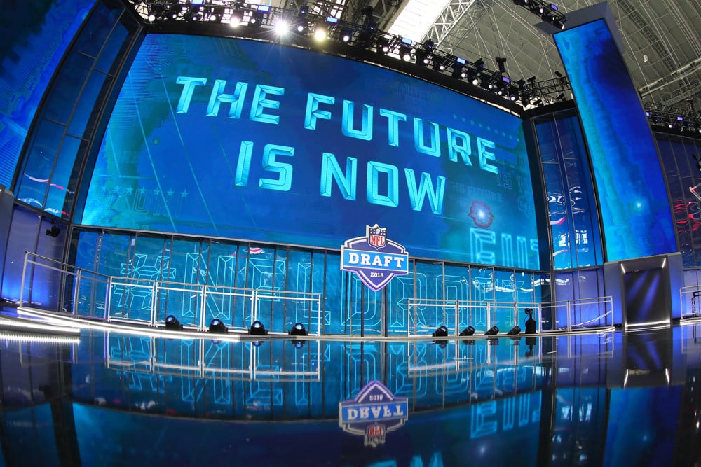 2023 NFL Draft Preview - All SGPN Mock Drafts, Team Needs, and More