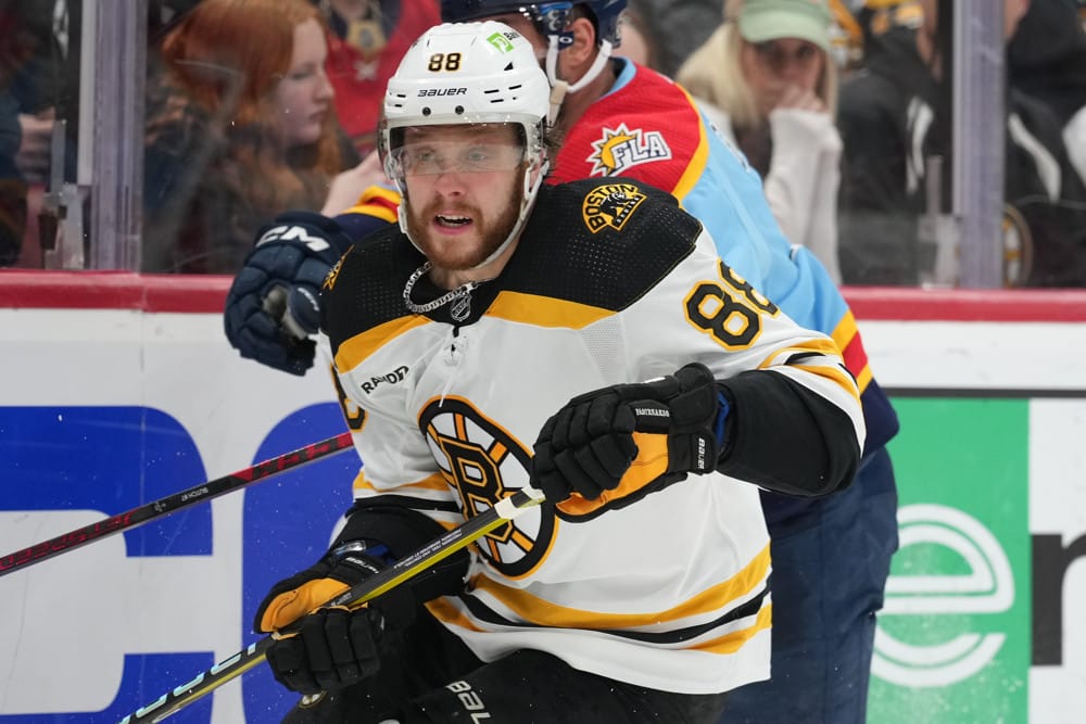 Florida Panthers vs. Boston Bruins Series Betting Preview: Picks, Predictions, & Best Bets