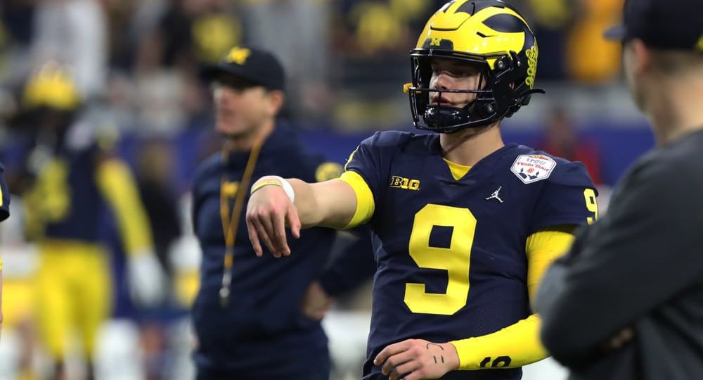 COLLEGE FOOTBALL: DEC 31 Semifinal Game Fiesta Bowl
