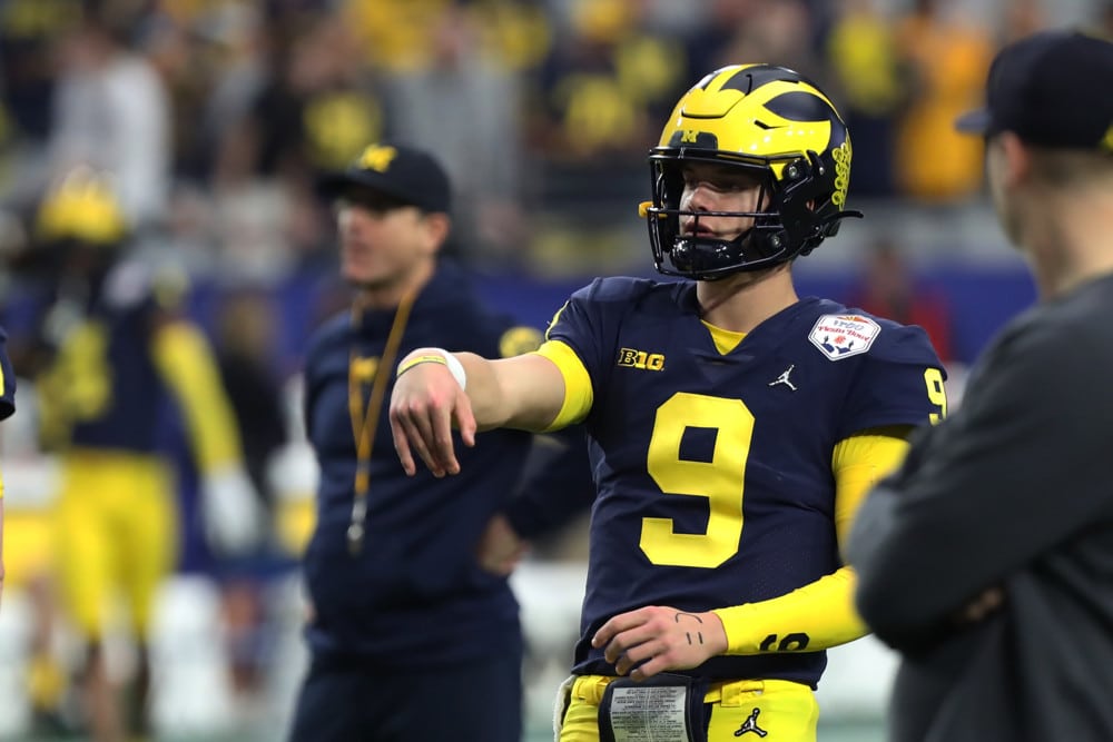 College Football Future Best Bets