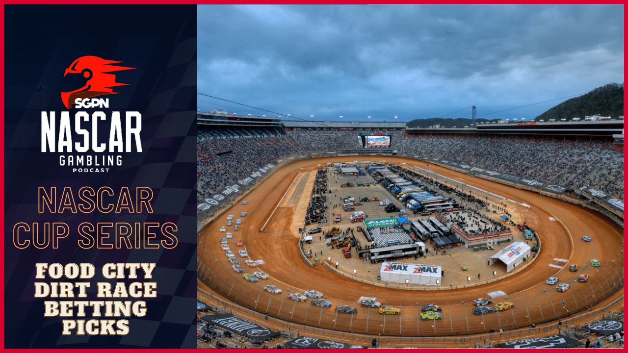 Food City Dirt Race Betting Picks 2023 I NASCAR Gambling Podcast (Ep. 148) Food City Dirt Race Betting Picks 2023 I NASCAR Gambling Podcast (Ep. 148)