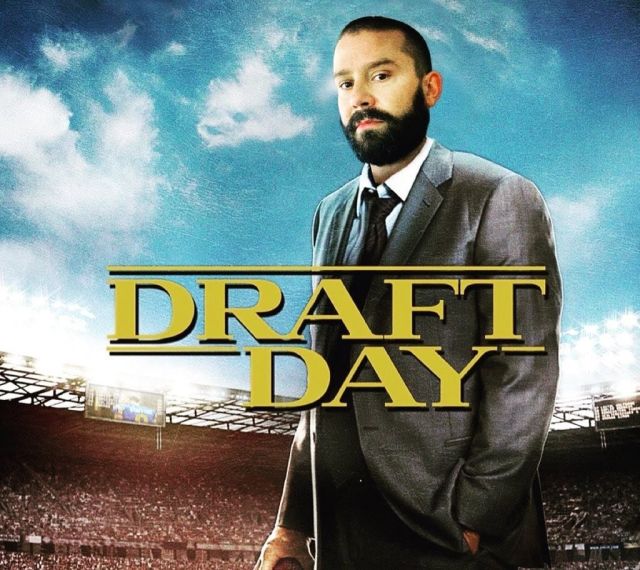 NFL Mock Draft - Ryan Kramer