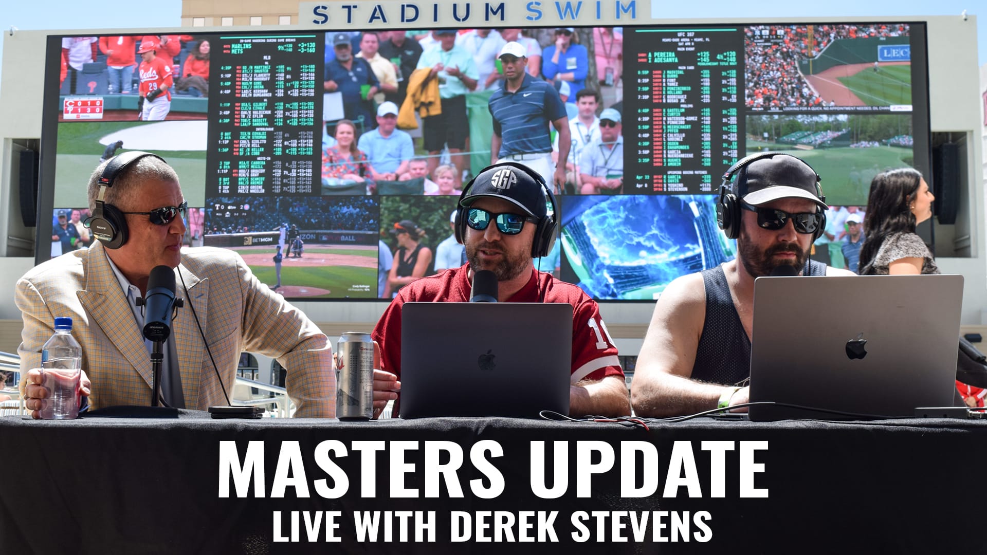 masters update derek stevens