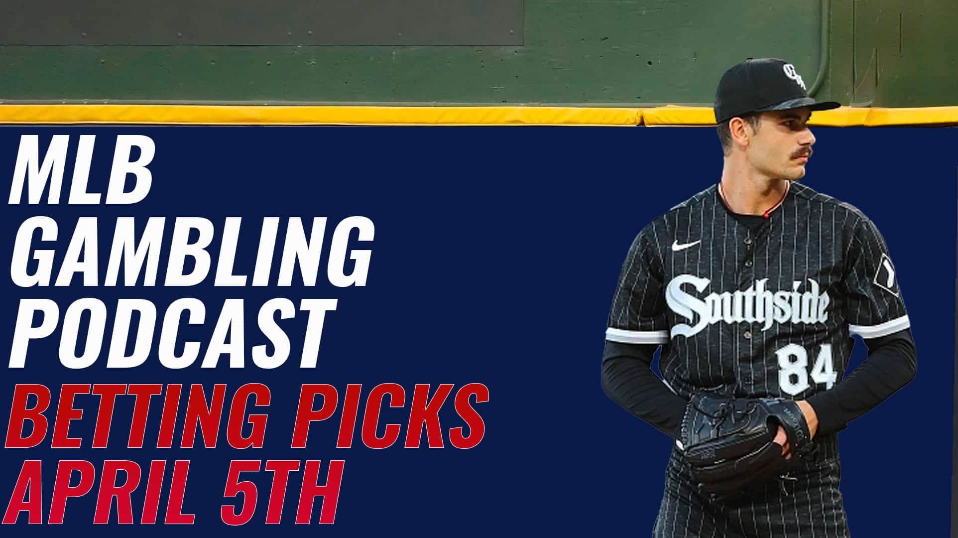 MLB Betting Picks - Tuesday, April 4th, 2023 | MLB Gambling Podcast (Ep. 259)