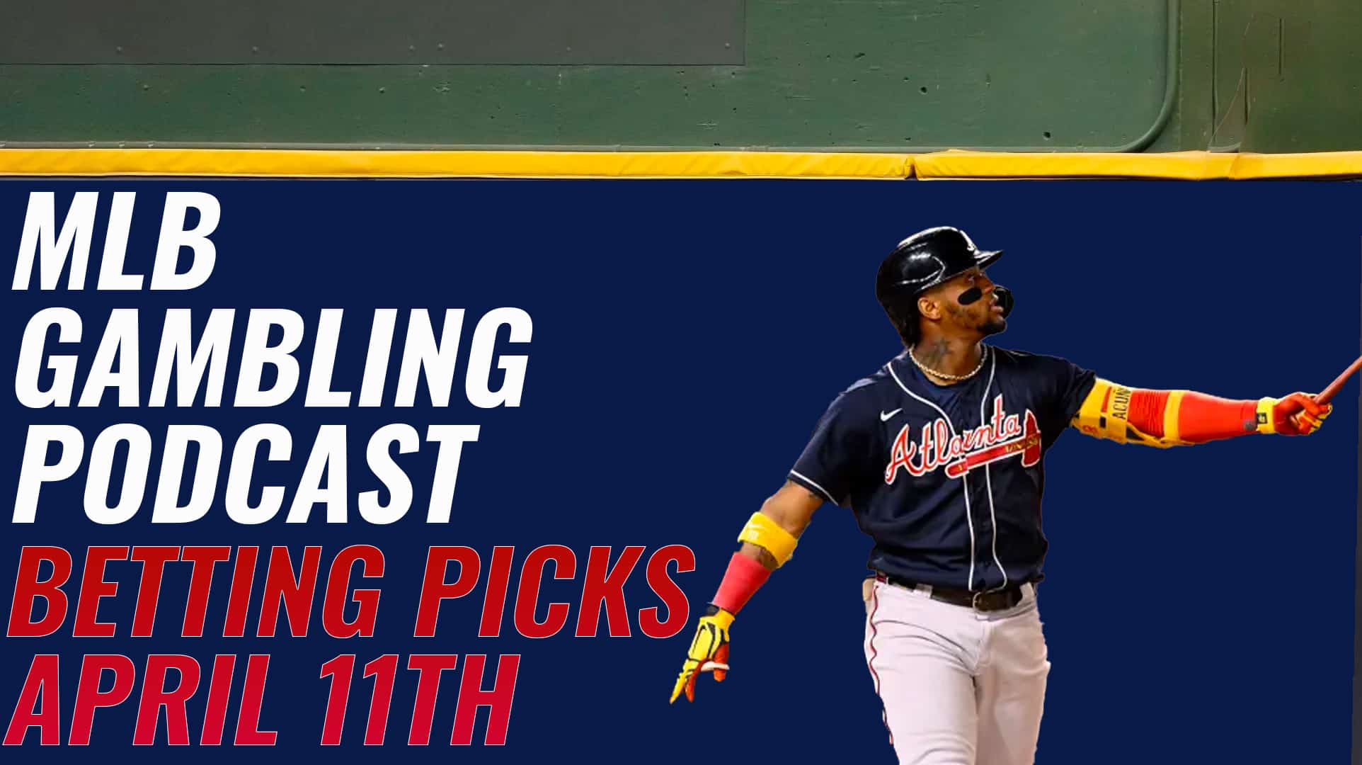 MLB Betting Picks - Tuesday, April 11th, 2023 | MLB Gambling Podcast (Ep. 264)