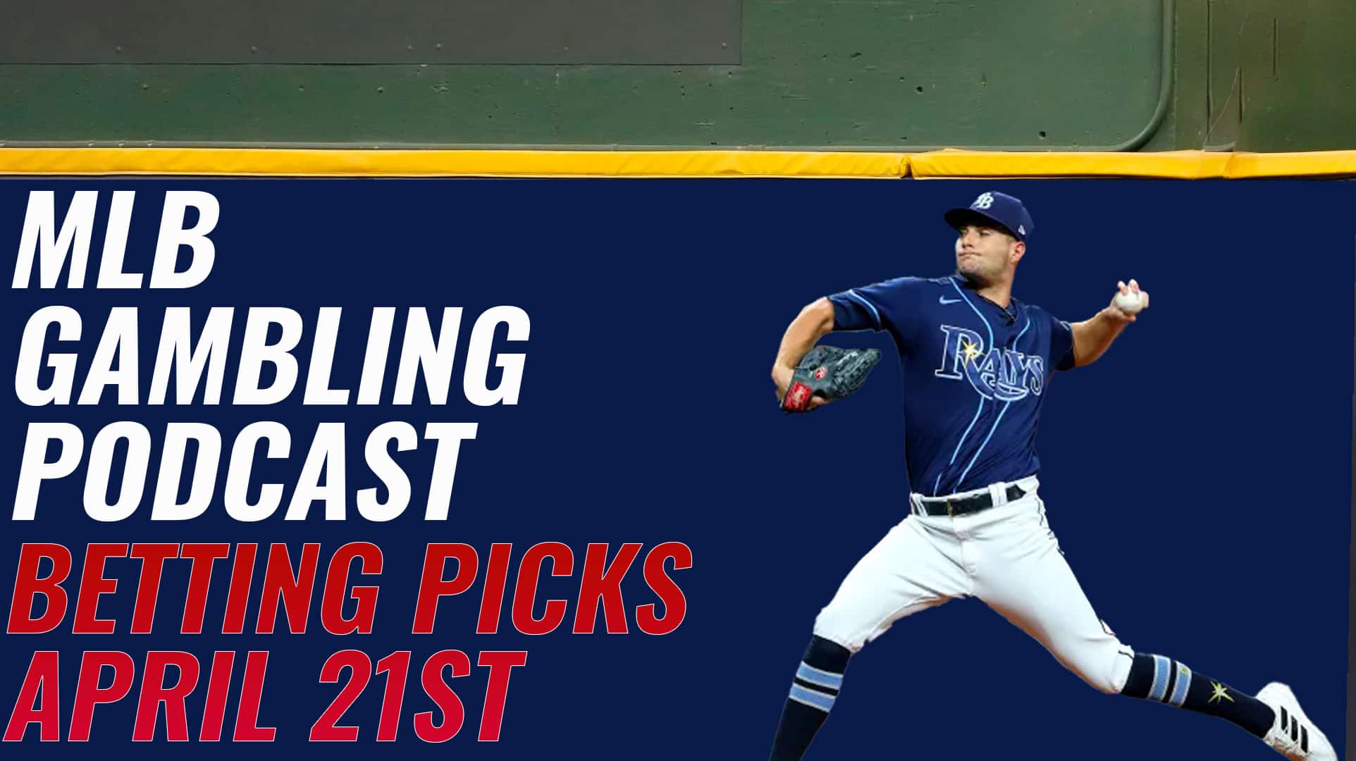 MLB Betting Picks - 4/21/23 | MLB Gambling Podcast (Ep. 273)