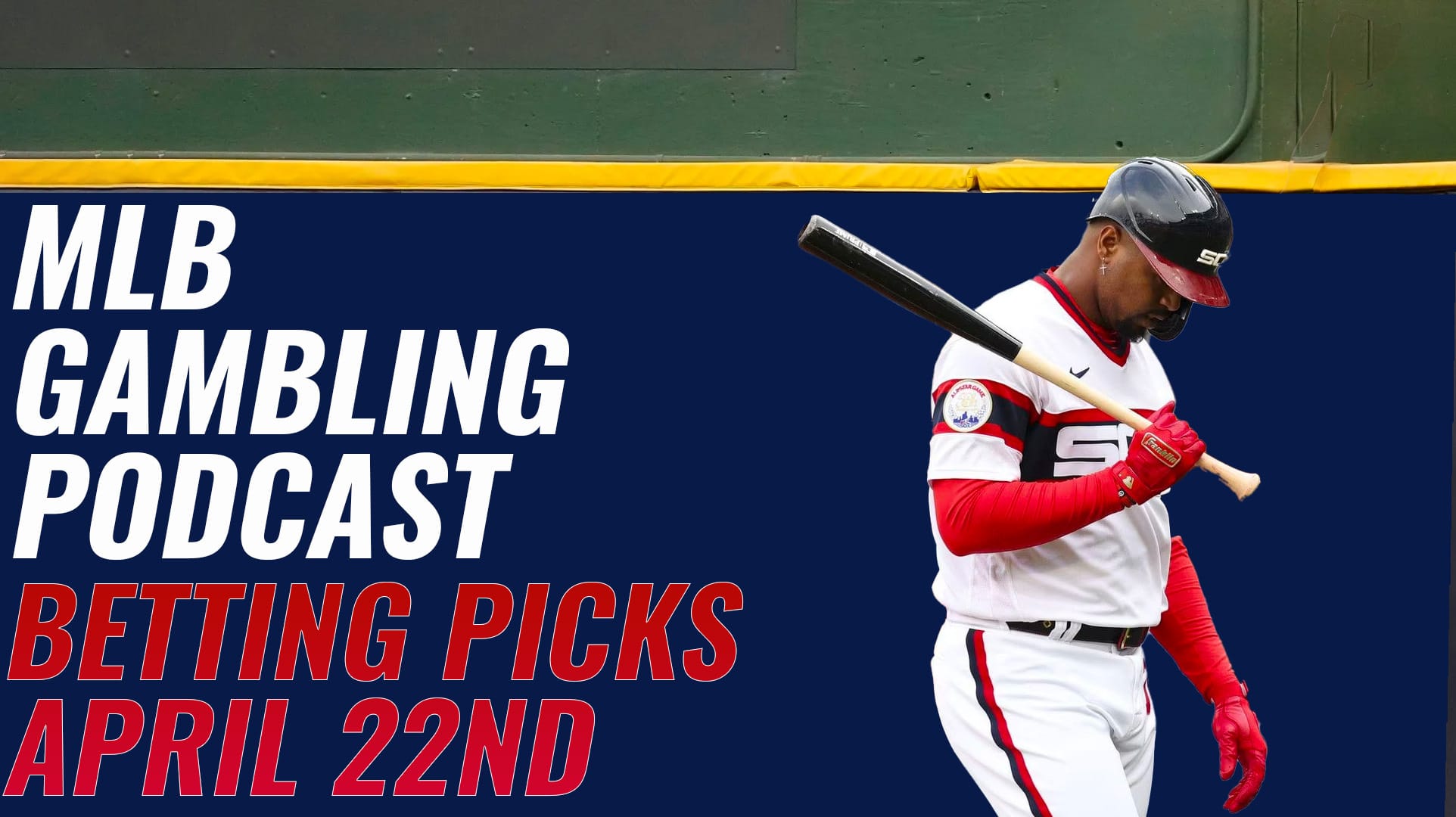 MLB Betting Picks + Early Season Trends - 4/22/23 | MLB Gambling Podcast (Ep. 274)