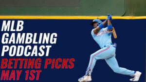 MLB Betting Picks - 5/1/23 | MLB Gambling Podcast (Ep. 280)