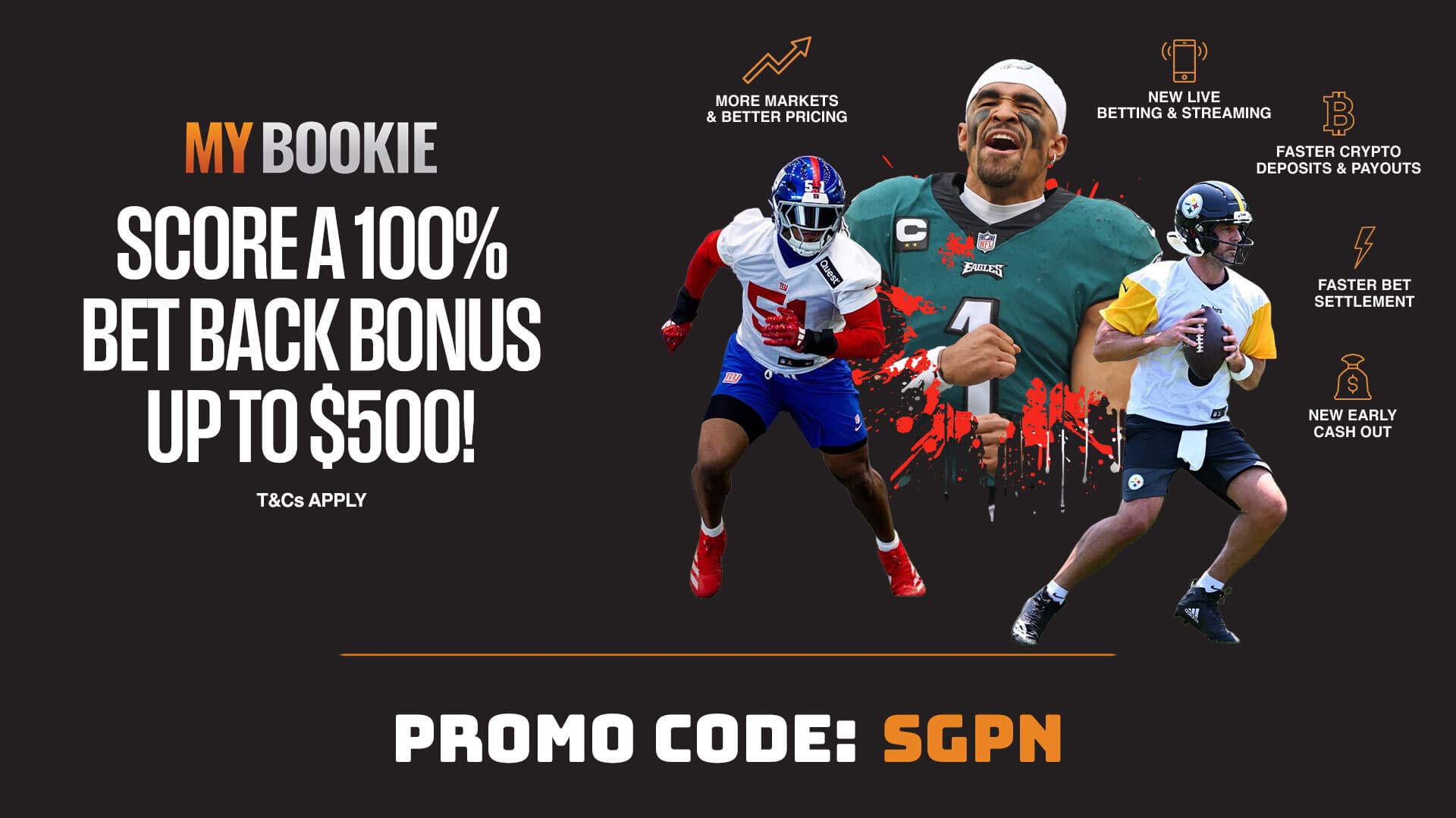 Sports Book Bonus