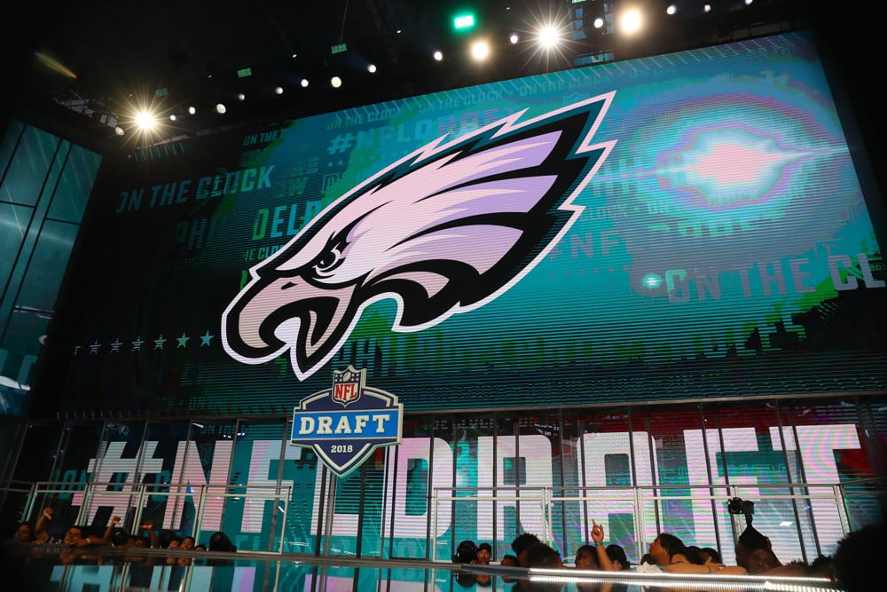 2023 philadelphia eagles mock draft