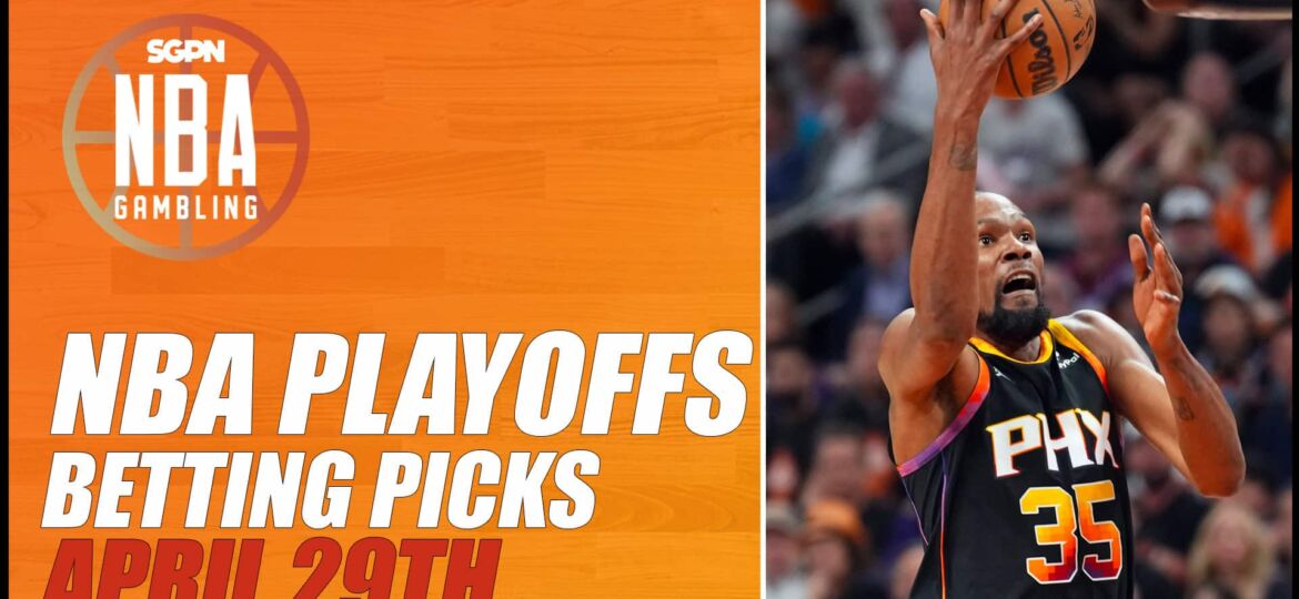 NBA Playoffs Betting Picks + Knicks/Heat Series Betting Preview | NBA Gambling Podcast (Ep. 542)