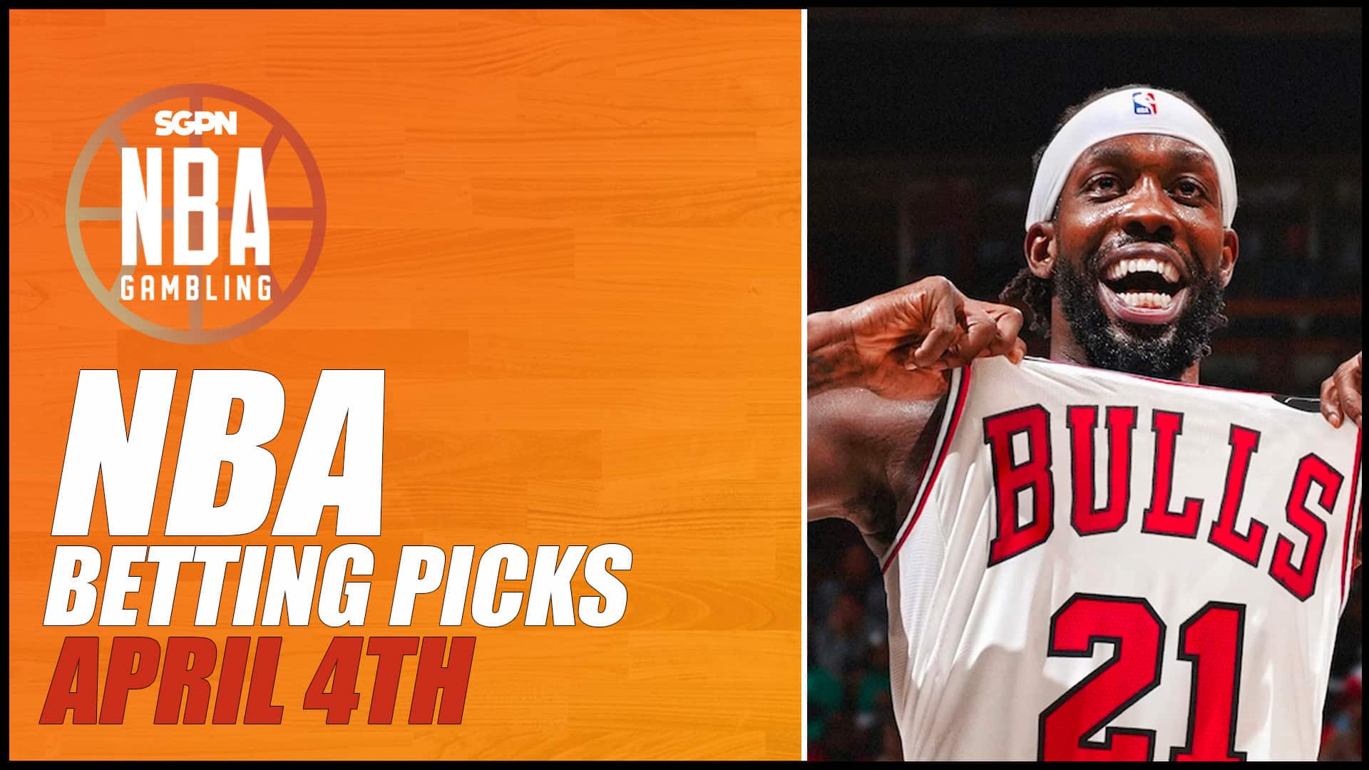 NBA Betting Picks - Tuesday, April 4th, 2023 | NBA Gambling Podcast (Ep. 517)