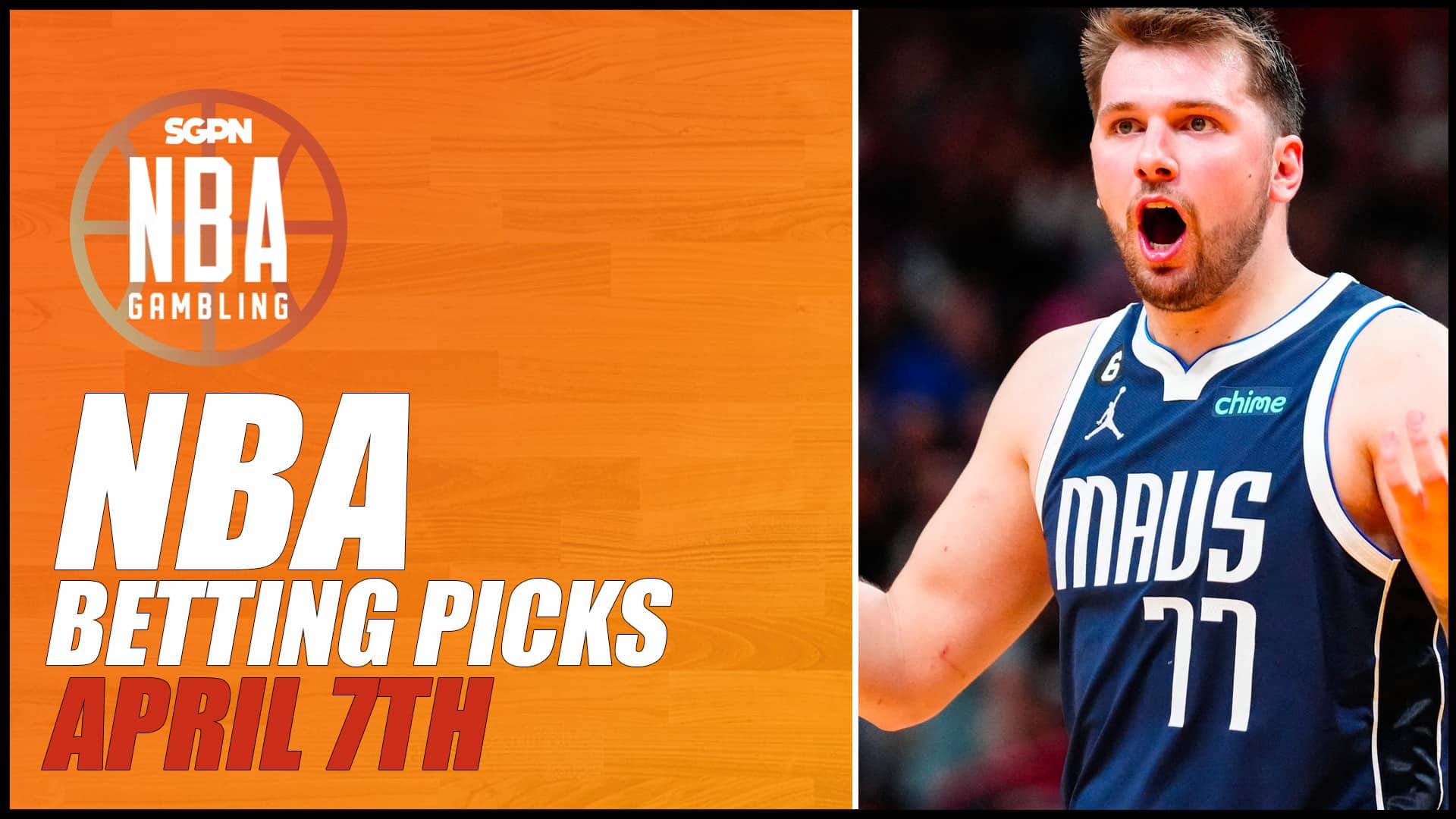 NBA Betting Picks – Friday, April 7th, 2023 | NBA Gambling Podcast (Ep. 520)