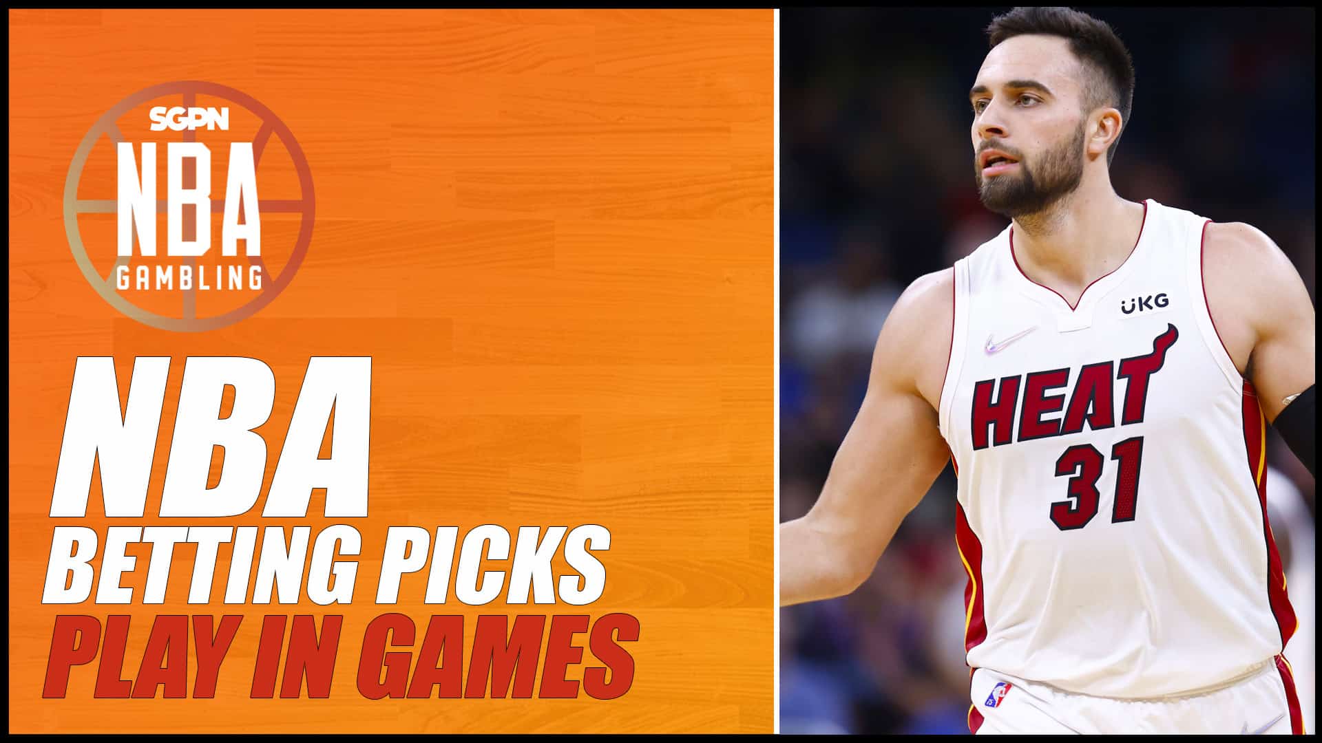 NBA Betting Picks - Play-In Tournament - Tuesday, April 11th, 2023 | NBA Gambling Podcast (Ep. 524)