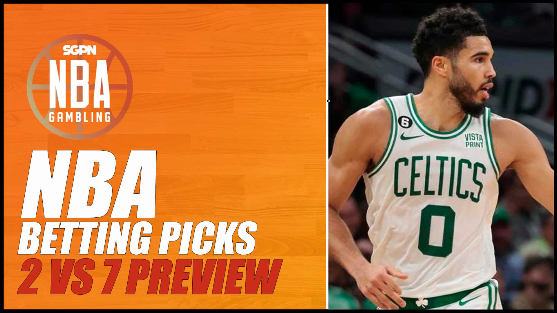 NBA Playoffs Betting Preview: Hawks vs. Celtics & Lakers vs. Grizzlies | NBA Gambling Podcast (Ep. 526)