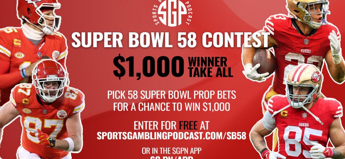 Free Super Bowl 58 Contest