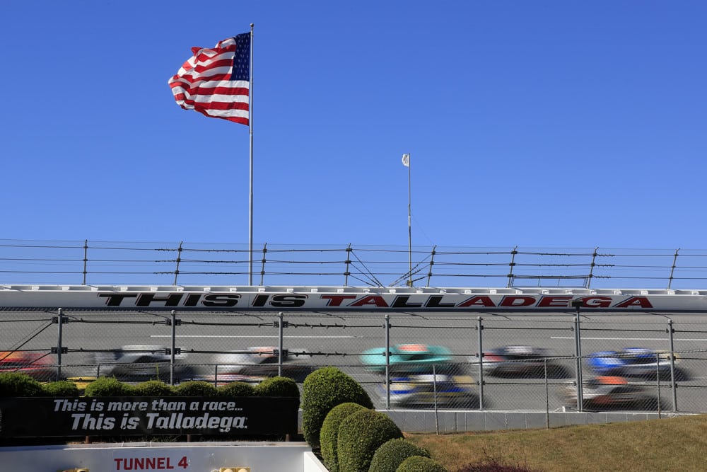 Geico 500 at Talladega Superspeedway NASCAR Best Bets and DraftKings DFS Picks