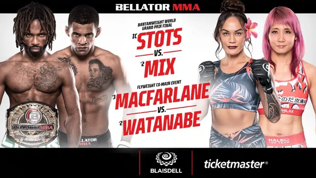 Bellator Hawaii Betting Guide (Aloha) | MMA Gambling Podcast (Ep.330)