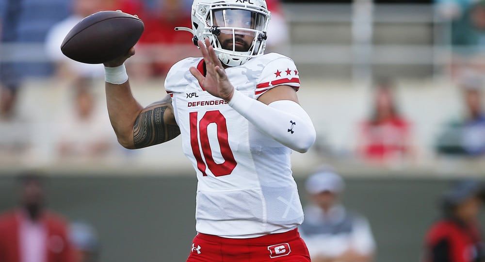 2023 XFL Playoff Preview