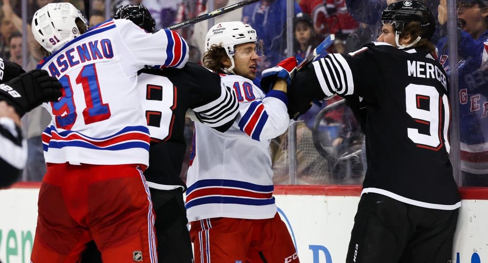 New York Rangers vs. New Jersey Devils Series Betting Preview: Picks, Predictions, & Best Bets