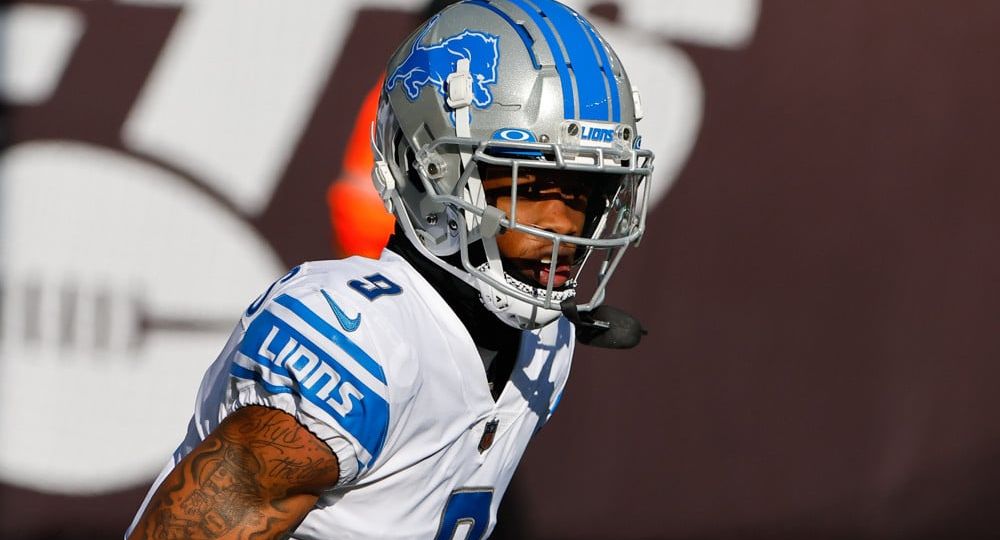 Jameson Williams' Suspension And Fantasy Football Fallout Mini-Sode | Old-Fashioned Football (Ep. 38)