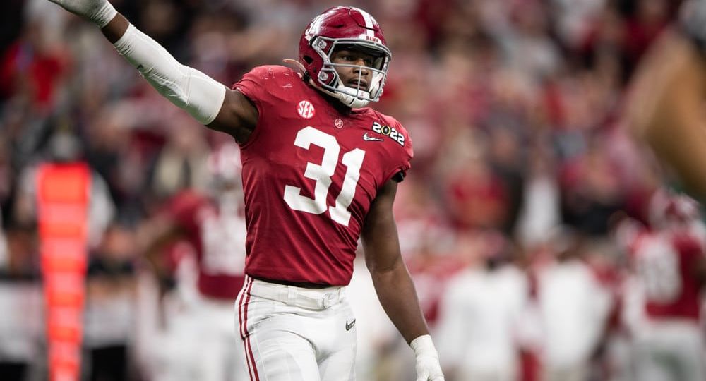 COLLEGE FOOTBALL: JAN 10 CFP National Championship