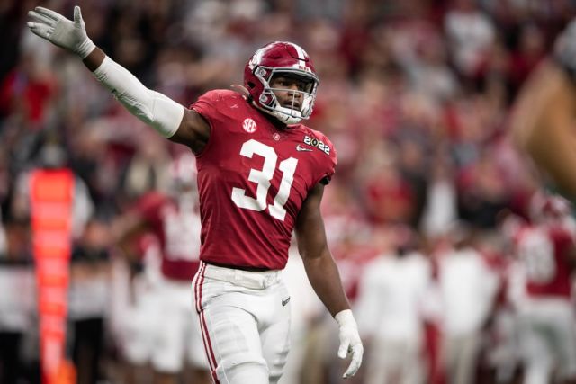 COLLEGE FOOTBALL: JAN 10 CFP National Championship