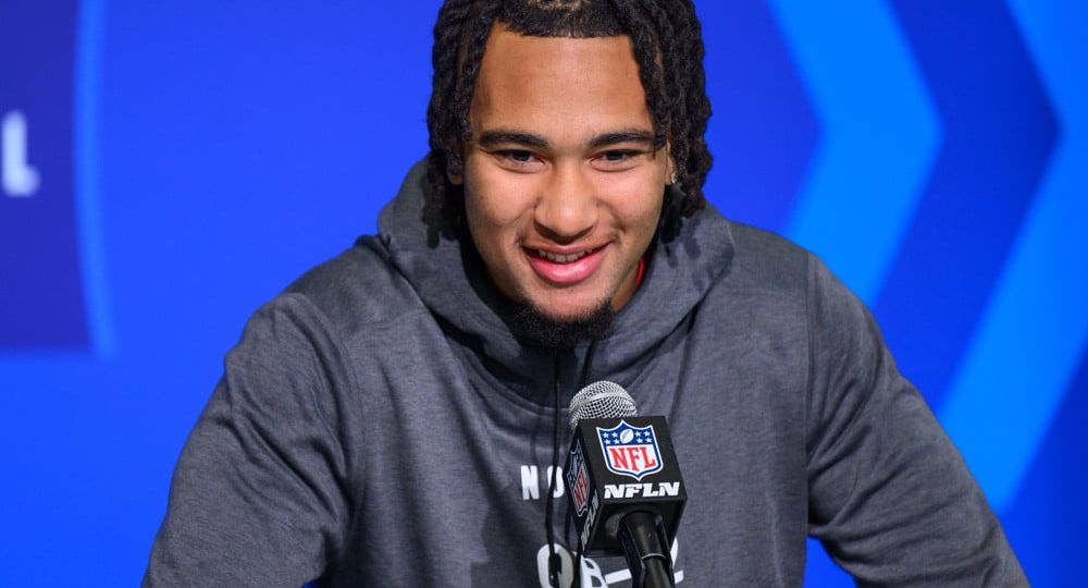 2023 NFL Three Round Rookie Mock Draft - John Ginder 1.0