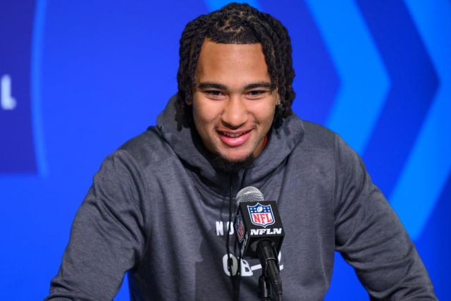 2023 NFL Three Round Rookie Mock Draft - John Ginder 1.0