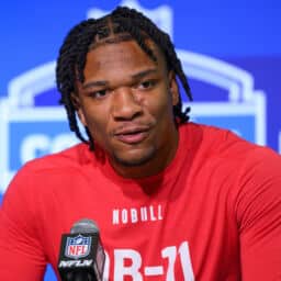 Anthony Richardson, 2023 NFL Draft Best Betx